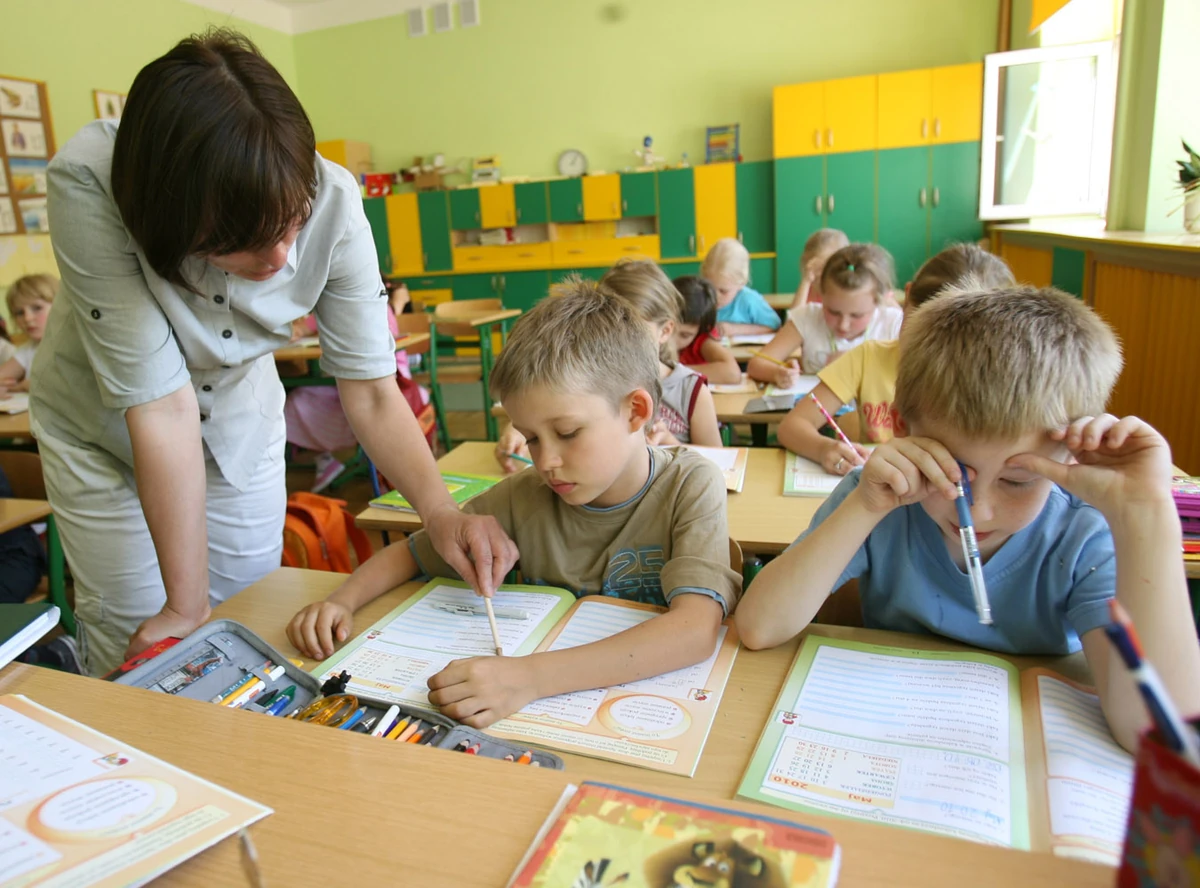  Nauczyciele protestują przeciwko planom MEN.  To będzie zapaść w polskiej edukacji