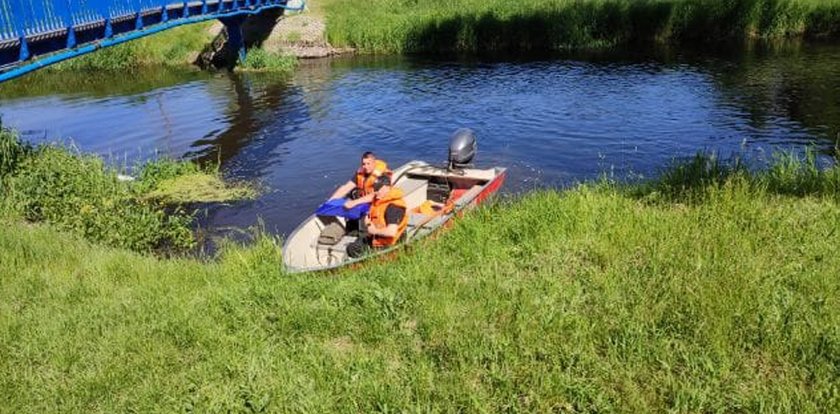 Makabryczne odkrycie w rzece. Znaleźli zwłoki kobiety