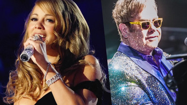 Mariah Carey i Elton John zarobili fortunę na weselu wnuczki miliardera