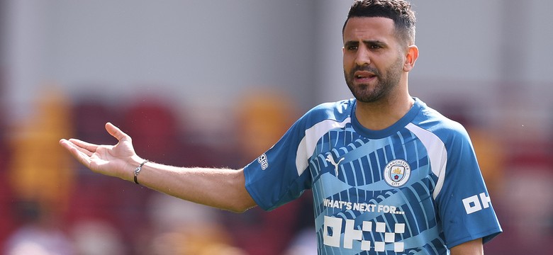 Riyad Mahrez piłkarzem saudyjskiego Al-Ahli. 35 mln euro dla Manchesteru City