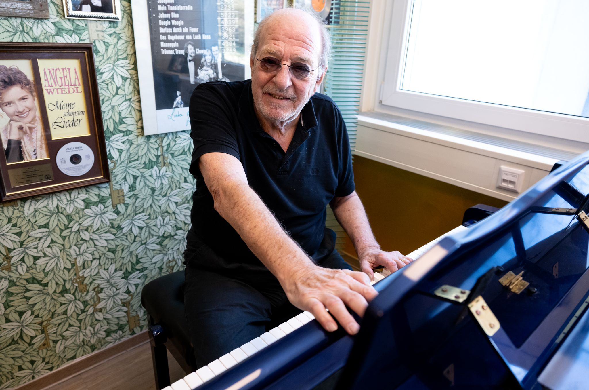 ESC-Comeback: Ralph Siegel träumt mit 80 von Deutschland-Start