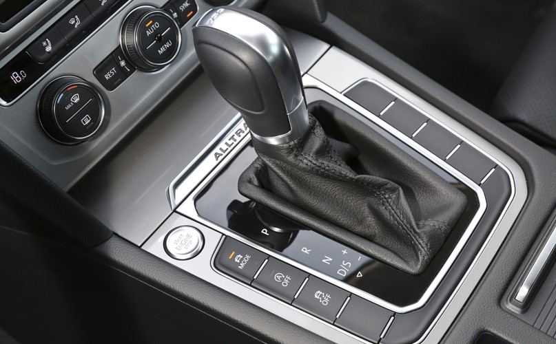 Volkswagen passat alltrack