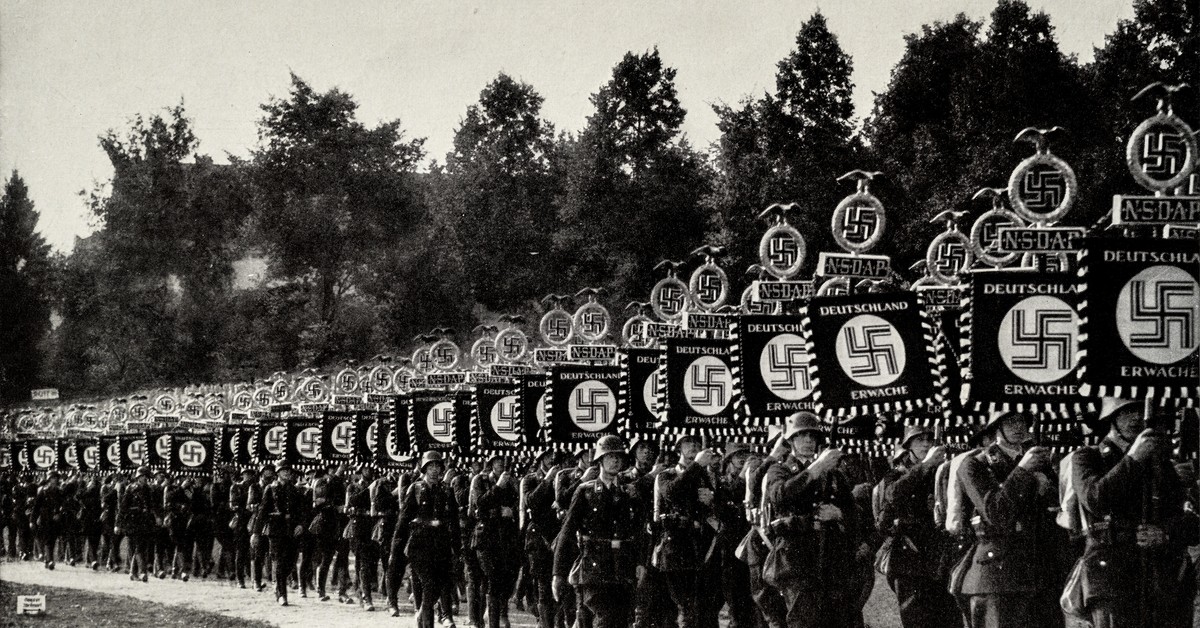 Niemcy mogą sprawdzić, czy ich przodkowie byli nazistami. Nowa wyszukiwarka ma już miliony odsłon