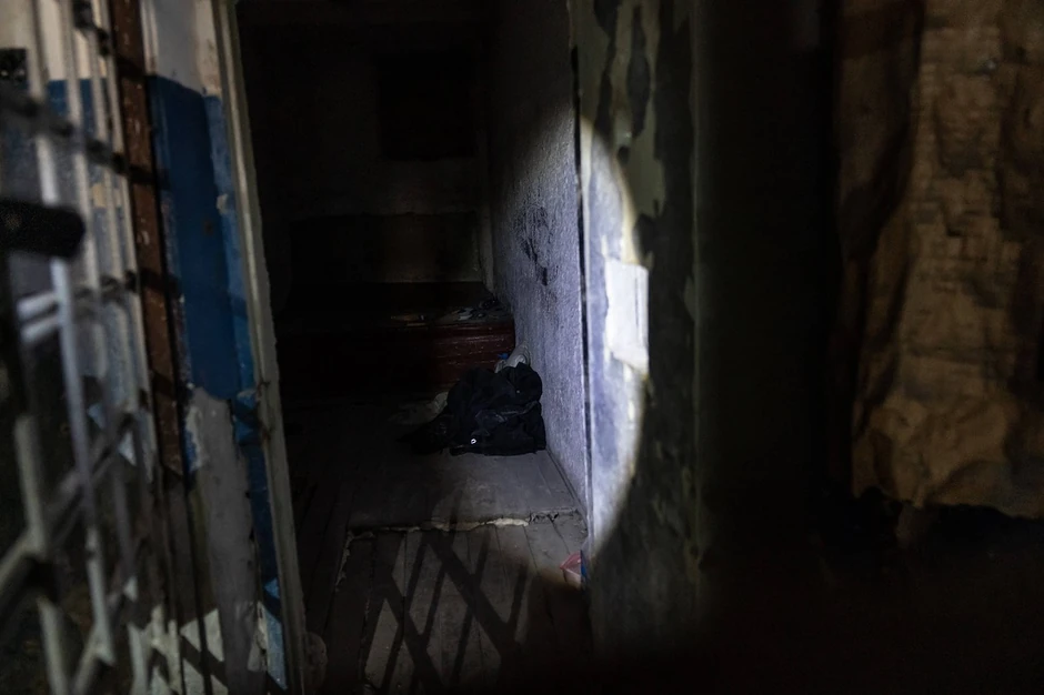 Ruski zatvor u Hersonu