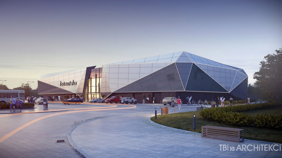 Nowe miejskie lodowisko w Bydgoszczy ma nosić nazwę "Torbyd". Tak zdecydowali mieszkańcy w powtórzonym głosowaniu, choć niewiele brakowało, by w konkursie zwyciężyła nazwa "Arctic Arena".