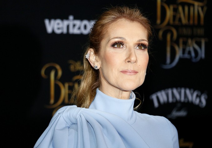 Céline Dion bordái eltörtek az izomgörcsöktől