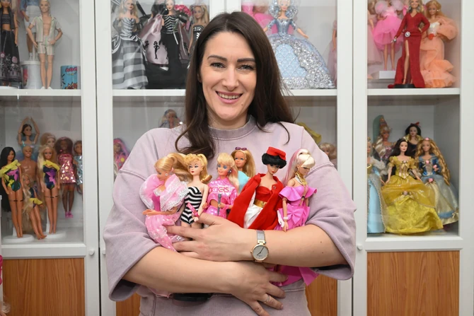 Ivani je omiljeni deo kolekcije zapravo jedna knjiga