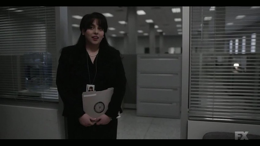 Scene iz serije Monike Levinski "Impičment: Američka kriminalistička priča"