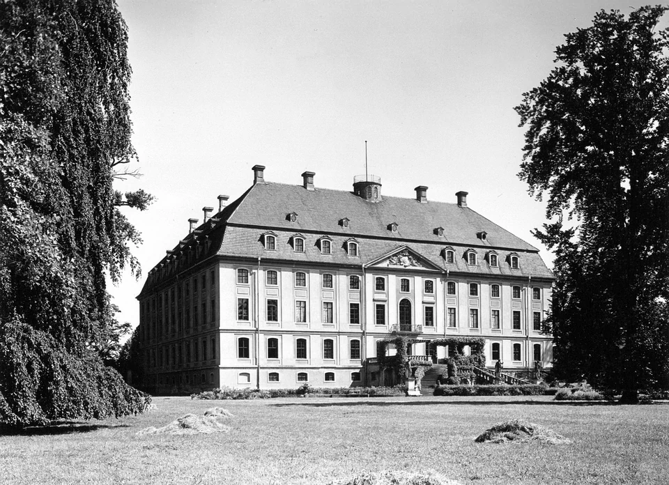 Pałac w Brodach (Lubuskie)