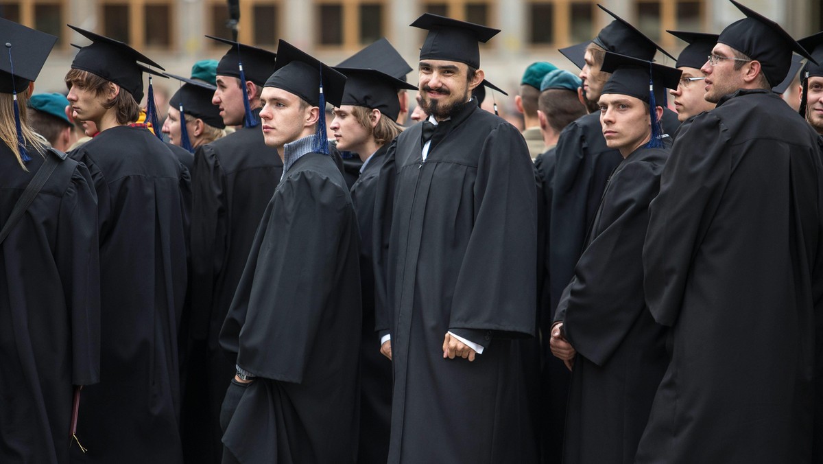 studia studenci inauguracja roku akademickiego