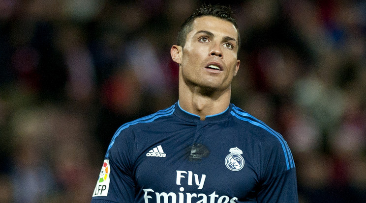 Marad Ronaldo a Realban /Fotó: AFP