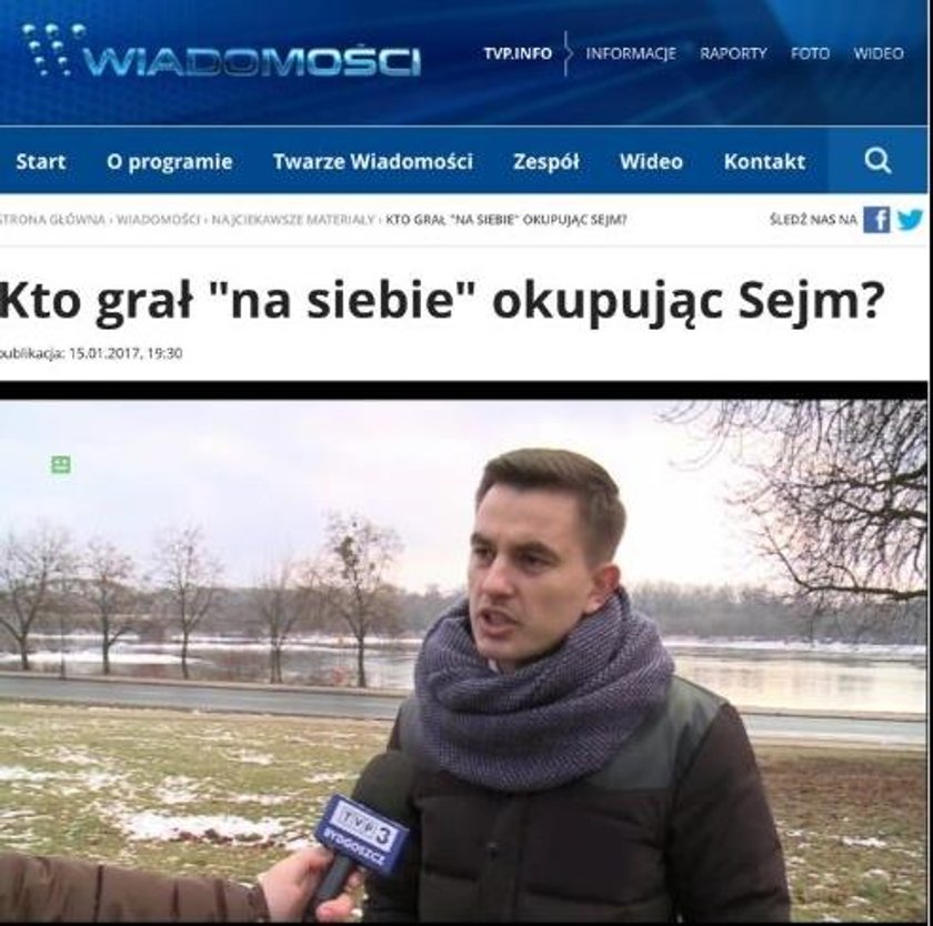 TVP wyretuszowała serduszko WOŚP