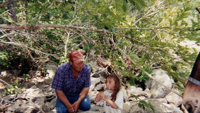 Egy hatéves kislánynak képzelt barátja segített napokig egyedül  túlélni az erdőben 