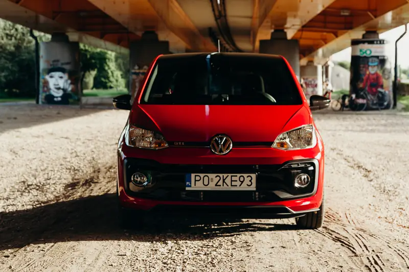 Volkswagen Up! GTI 