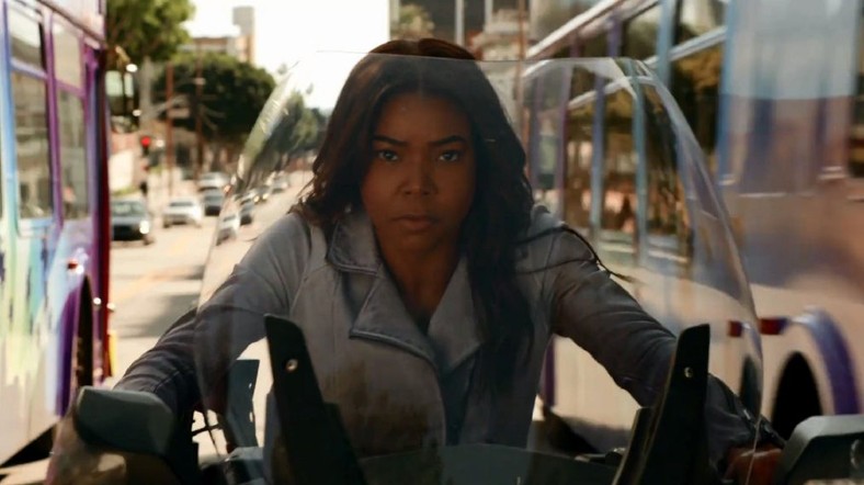 Gabrielle Union w serialu "L.A.'s Finest"