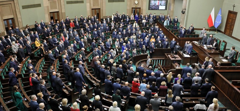 Awantura w Sejmie. Senyszyn kontra Solidarna Polska