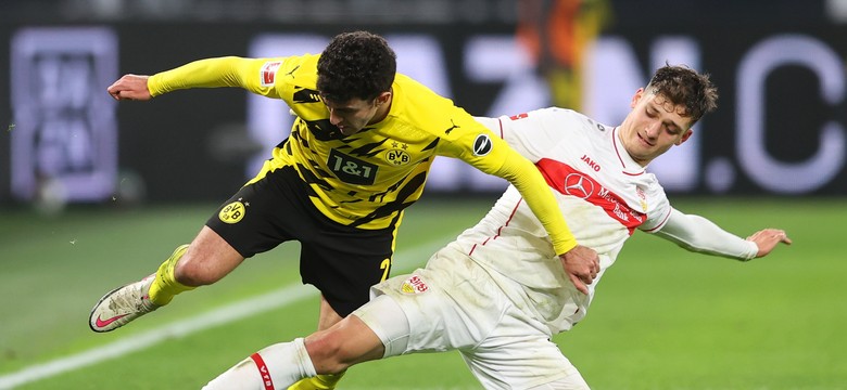 Klęska Borussii, Piszczek i Kamiński oglądali mecz z ławki rezerwowych