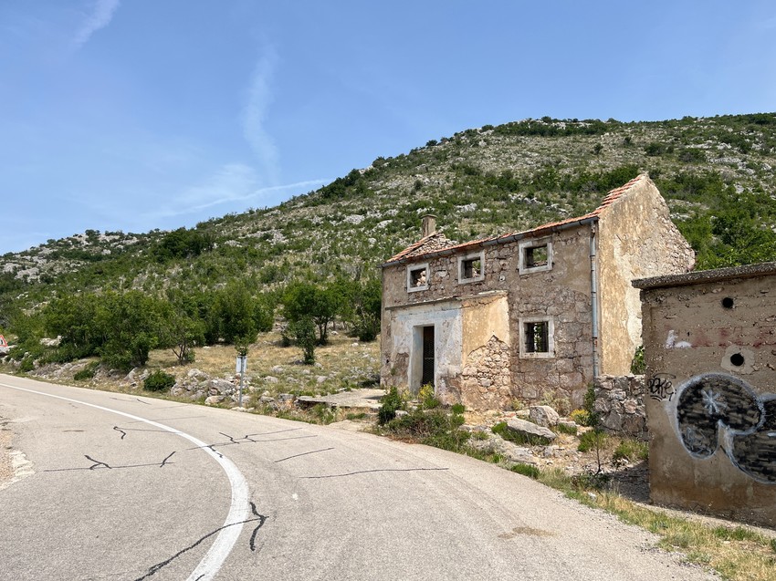 Rodna kuća Luke Modrića