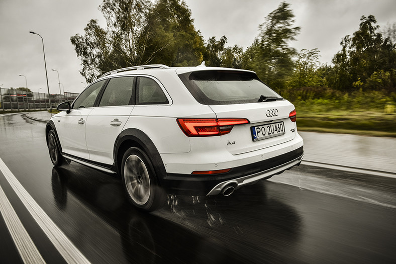 Audi A4 Allroad