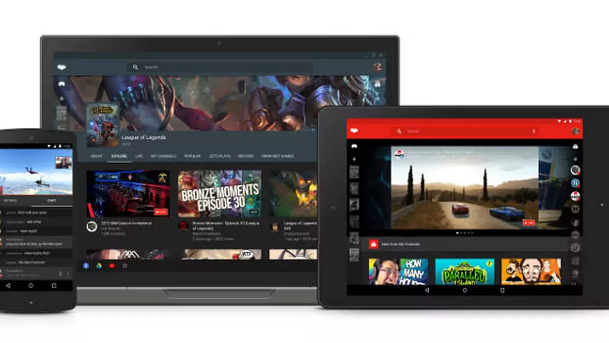 YouTube Gaming, czyli odpowiedź Google na Twitch