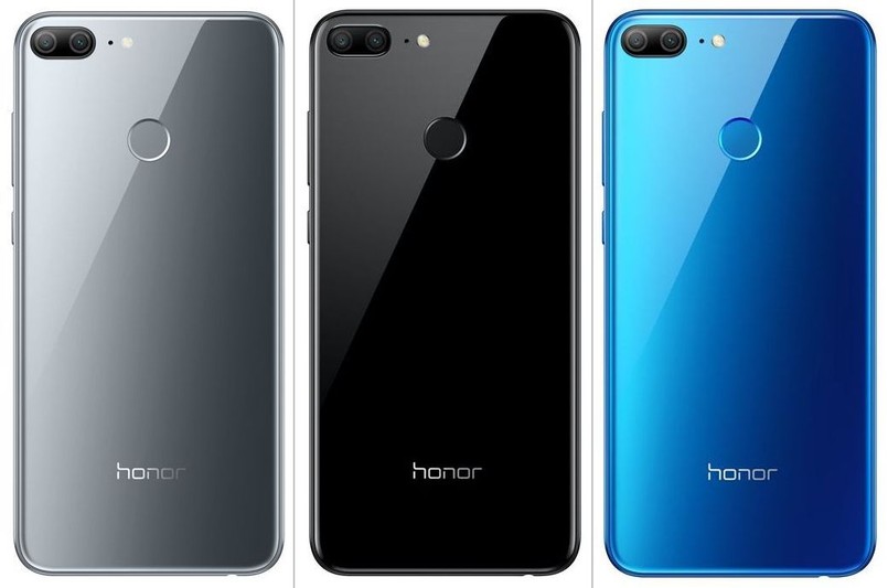 Honor 9 Lite - tył