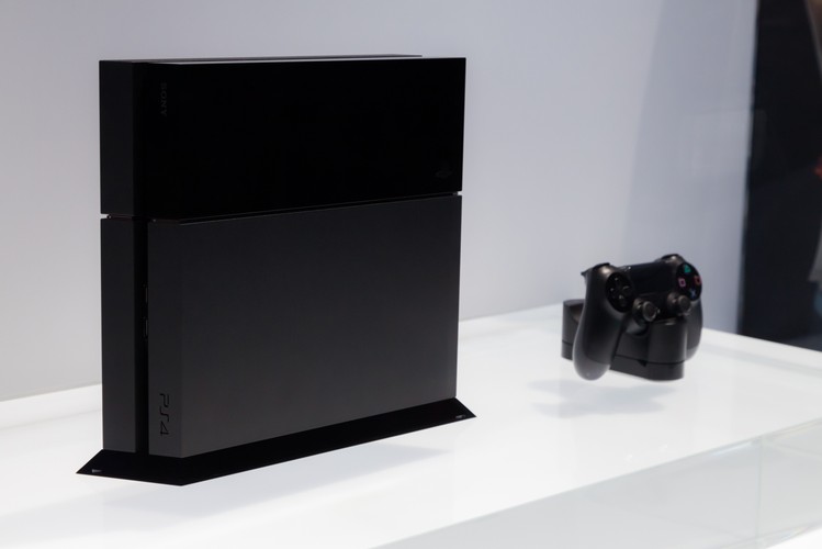 PlayStation 4