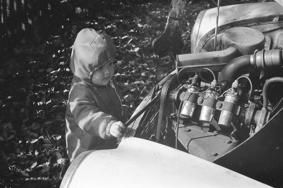 Mały mechanik 1979 rok