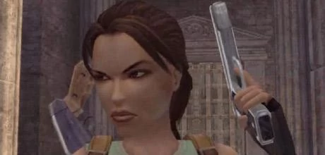 Tomb Raider: Anniversary (Xbox360)