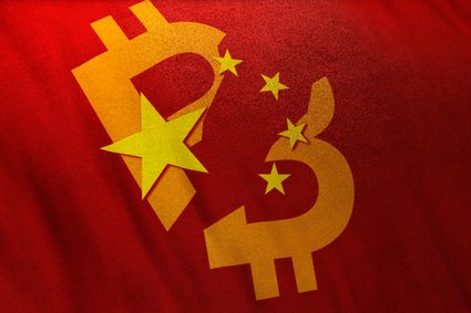 Chiny chcą wykończyć bitcoina? Potężny spadek kursu największej kryptowaluty