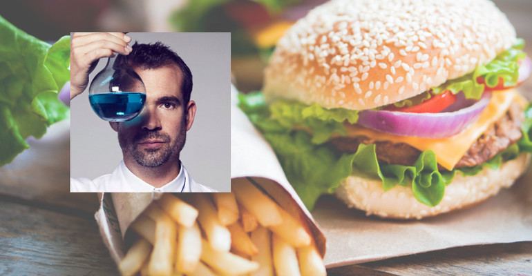 Lekarz przez miesiąc żywił się fast foodem