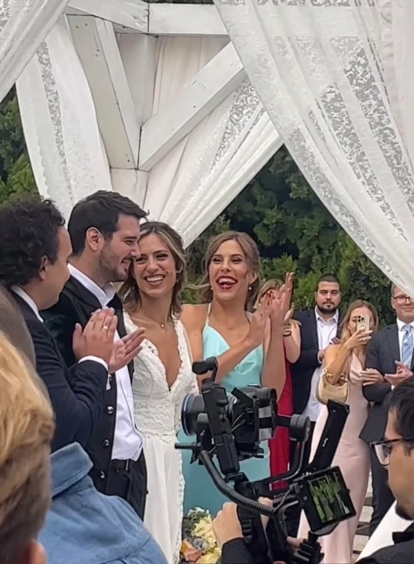 Miona Marković i David Alić