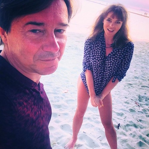 Edyta Herbuś w Tajlandii