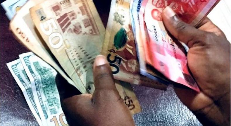 Restaurant owner in tears as customer leaves GHc 32,592 for his employees to share