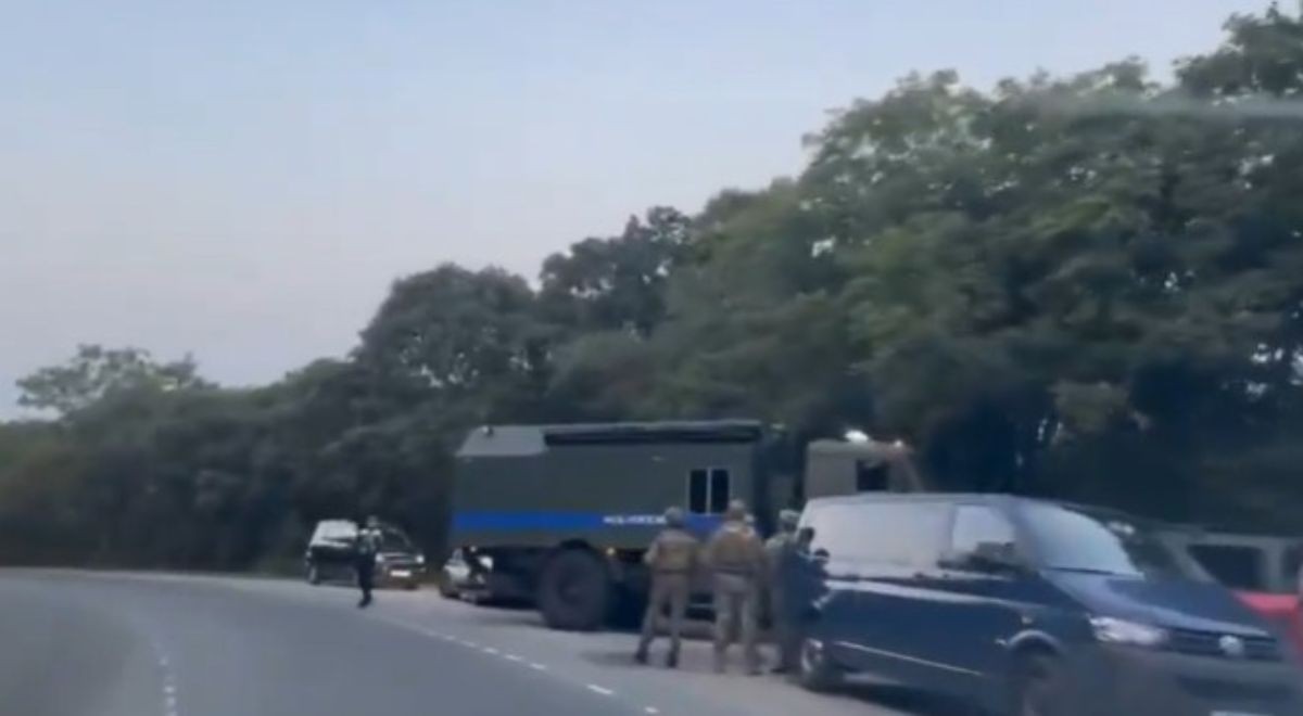 Eksplozje w bazie na Dalekim Wschodzie Rosji! Służby wpadły w szał