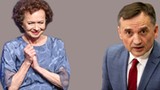 Joanna Szczepkowska o byłym ministrze sprawiedliwości. "Nasz Węgier o nazwisku Ziobro"