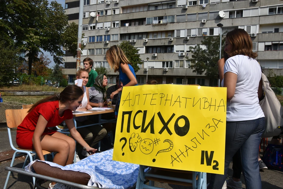 Nije izostala ni dobra zabava