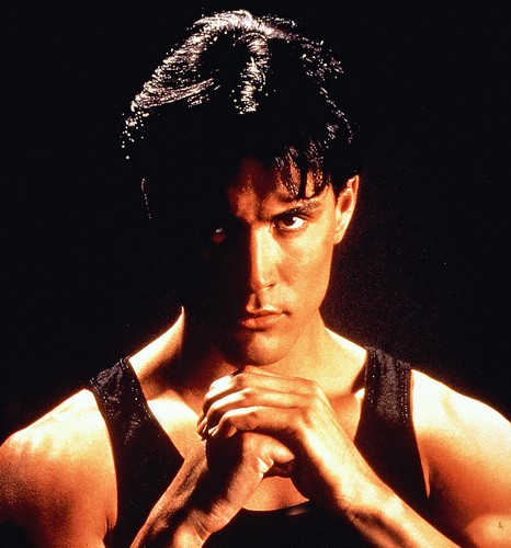 Brandon Lee (28 lat)