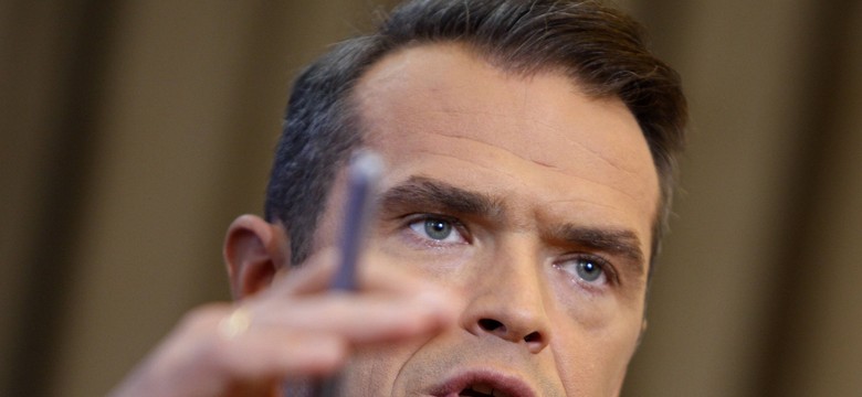 Nowak cieszy się z kawałka autostrady. Wrzuca ZDJĘCIE na Twittera