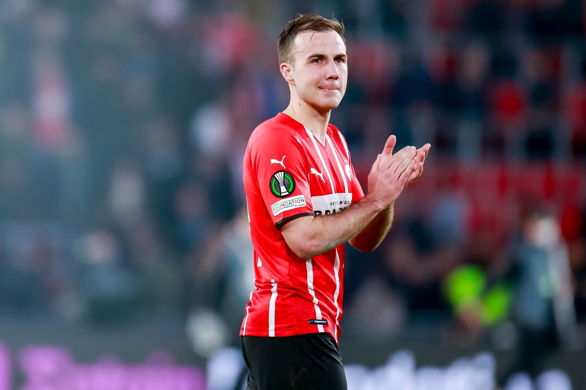 Mario Goetze
