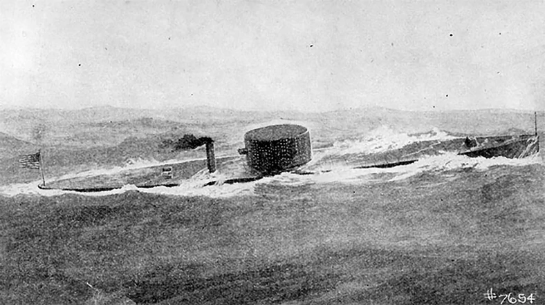 USS Monitor