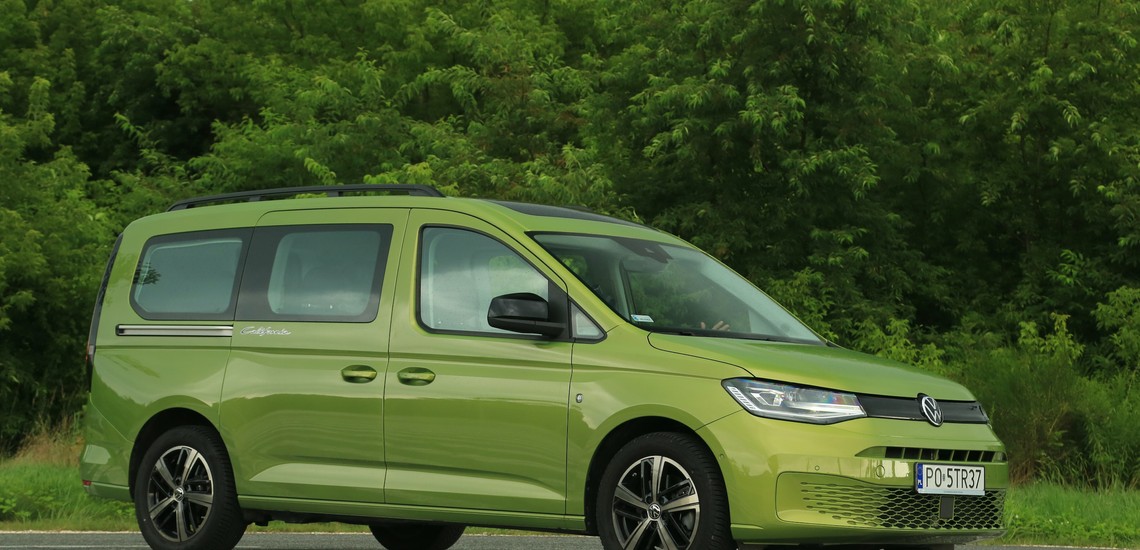 VOLKSWAGEN Caddy Caddy Maxi GP 2K Comfortline Mixt 4PROFIT DSG 2.0 TDI