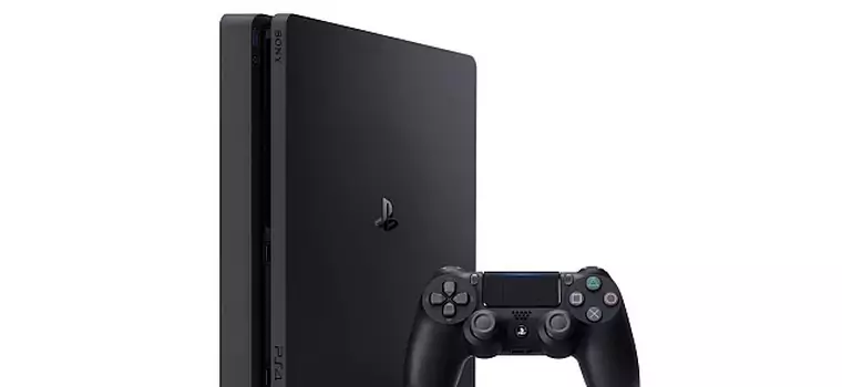 PlayStation 4 Slim do kupienia w Polsce za 999 złotych