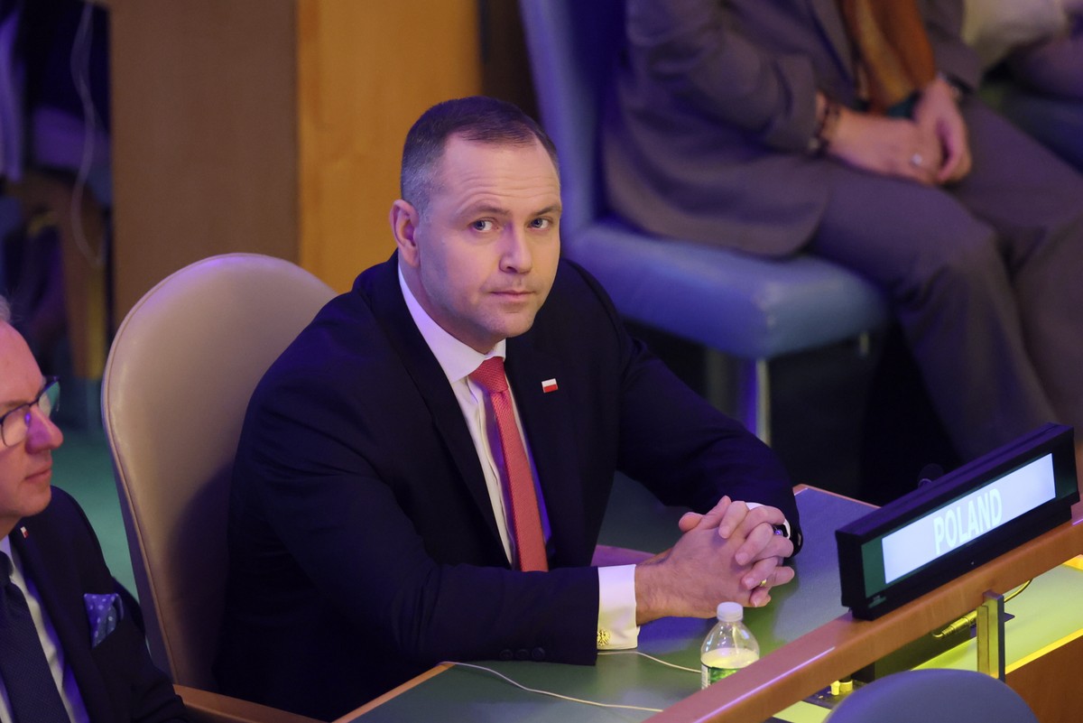 22 września prezydent wziął udział w posiedzeniu RB ONZ