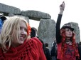 BRITAIN STONEHENGE SUMMER SOLSTICE