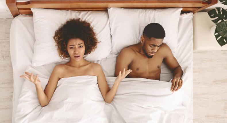 Here are some common sexual problems couples face [istockphoto]