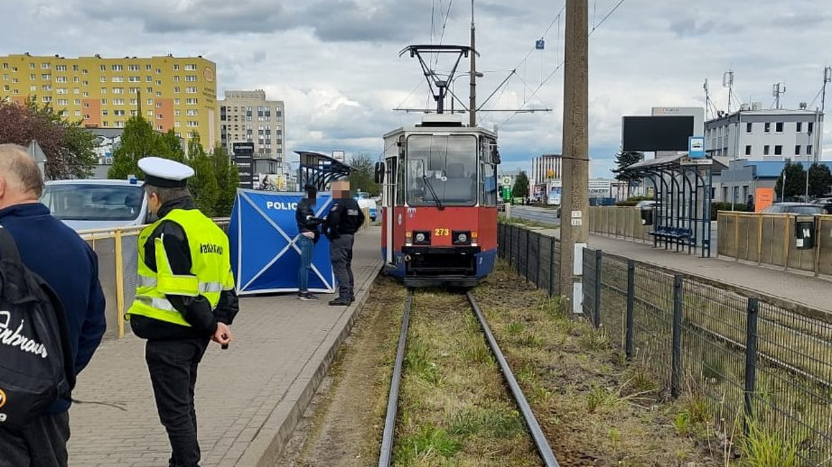 Tragedia w Bydgoszczy. Emilka zginęła pod tramwajem. Śledczy badają ten wątek