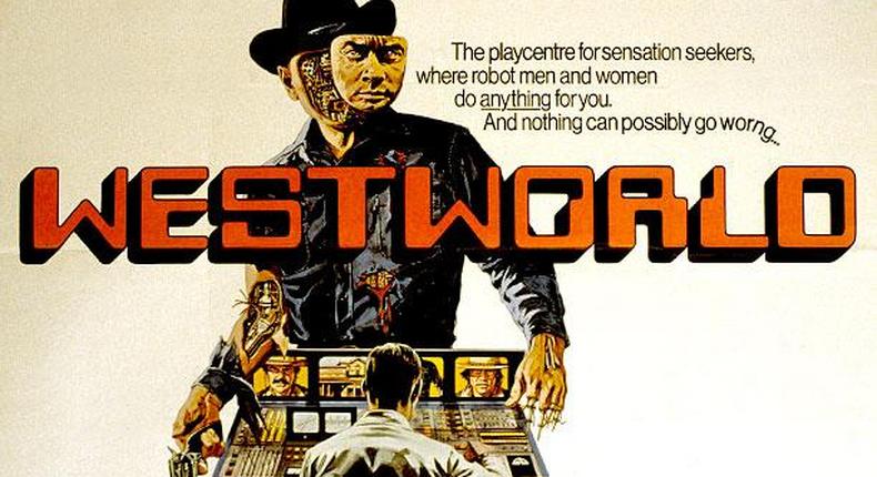 Westworld poster 