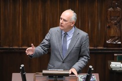 Poseł Zalewski pójdzie w ślady Rasia? KP-PSL: W naszym klubie jest miejsce