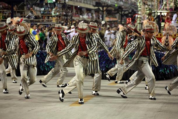 Carnival in Rio de Janeiro