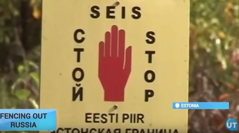 Granica rosyjsko-estońska